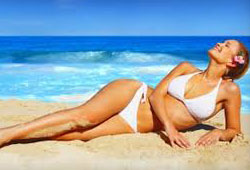 bronzage de la cité